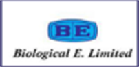 Biological E. Logo