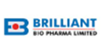 Brilliant Bio Pharma Logo