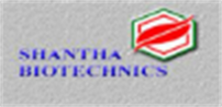 Shantha Biotechnics Logo