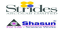 Strides Shasun Logo